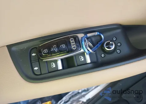 2020 Audi Q7 Premium Plus 55 Tfsi Quattro Tiptronic z USA, uszkodzony, nr VIN WA1LXAF79LD000279